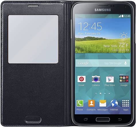 galaxy s5 flip case